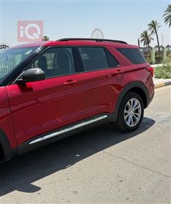 فورد إكسبلورر